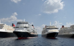 Cunard ouvre ses ventes pour 2024