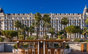 Carlton Cannes va passer sous l'enseigne Regent