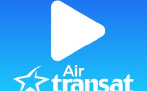 CinéPlus : nouvelle application d'Air Transat pour les divertissements à bord