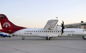 Black list : le personnel au sol d'Air Madagascar accuse la DGAC française
