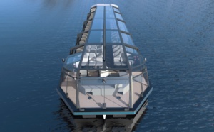 Batorama accueillera son premier navire zéro émission en mars 2023