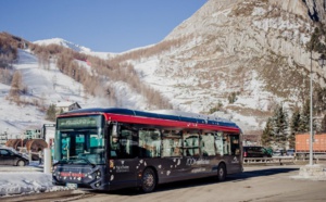 Dameuses et transport en commun : Val d'Isère abandonne les énergies fossiles