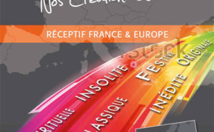 Mondoramas édite une nouvelle brochure "Nos Créations 2015"