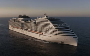 MSC Croisières, retrouvez toute l’actualité de l'entreprise - Photo : ©MSC Croisières