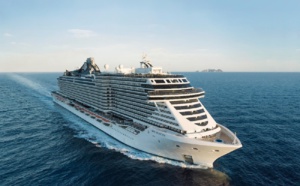 MSC Croisières inaugure le MSC Seascape