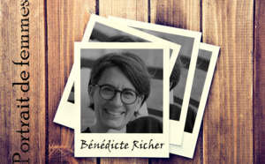 Bénédicte Richer (ONT Allemand) : "Je suis une forme de bazar très organisé..."