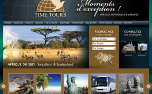 Time Tours atteint le cap des 20 M€ de chiffre d'affaires