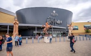 VisitBritain : webinaires Harry Potter et nouveautés 2023