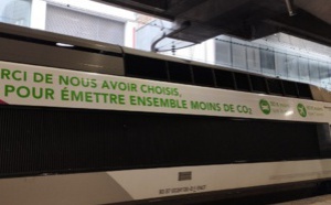 Greenwashing : l’aérien se paie la SNCF et gagne ! Oui mais...