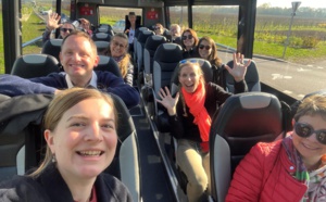 Ventes de la France en agences : France DMC Alliance et LK Tours transforment l'essai Ventes de la France en agences : France DMC Alliance et LK Tours transforment l'essai