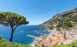 La Côte Amalfitaine : le lieu idéal pour les vacances
