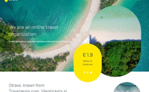 Le Groupe Otravo (Travelgenio) cesse ses activités