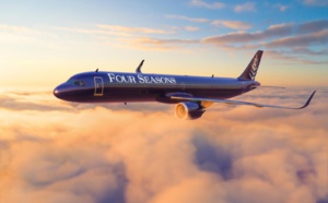 Four Seasons étoffe son offre de voyages en avion privé pour 2024