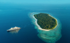 Hiver 2023/2024 : PONANT révèle les trésors de l’océan Indien