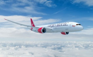 Virgin Atlantic : un premier vol transatlantique 100% SAF en 2023