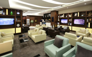 Aéroport Abu Dhabi : Etihad Airways ouvre un nouveau salon d'arrivée