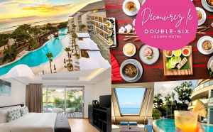 Focus sur notre partenaire hôtelier : le Double-Six Luxury Hotel à Seminyak