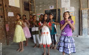 Soirée TourMaG.com - Give &amp; Dance : "dansez utile" pour les enfants des bidonvilles de New Delhi