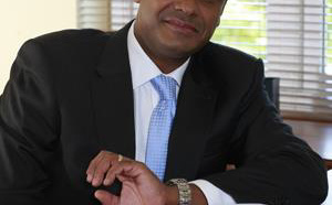 Ile Maurice : Sydney Pierre, nommé président de l'Autorité de Promotion du Tourisme
