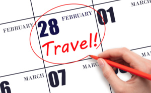 Où partir en voyage en février ?