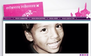 Soirée Give &amp; Dance : le CEDIV fait un don de 1500 € à "Enfances Indiennes" !