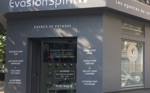 Evasion Spirit (Yams) radiée de l'APST Evasion Spirit (Yams) radiée de l'APST