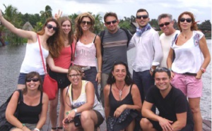 Empreinte : 12 employés en éductour interne à Cuba du 8 au 13 septembre 2014