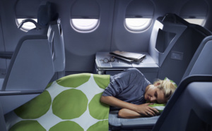 Finnair veut améliorer yield et remplissage grâce à la classe Economy Comfort  Finnair veut améliorer yield et remplissage grâce à la classe Economy Comfort