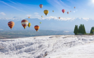 Une escapade à Pamukkale : une expérience unique