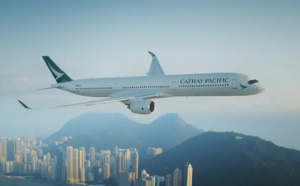 Cathay Pacific renforce ses vols entre Hong Kong et la Chine