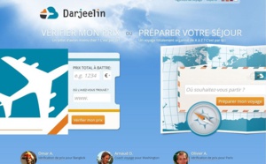 Darjeelin : la start-up rachetée par le groupe Voyage Privé Darjeelin : la start-up rachetée par le groupe Voyage Privé