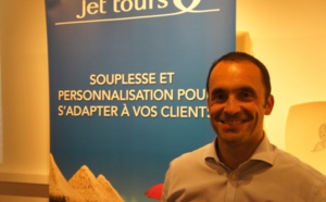 Nicolas Delord (Thomas Cook France) : "Nous allons relancer les enseignes Jet tours !"