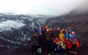 Challenge Tourisme en Islande et en images