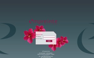 Empreinte met en ligne la nouvelle version de son site BtoB