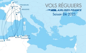 ASL Airlines France ouvre ses ventes été 2023