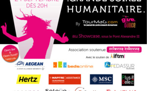 Soirée TourMaG.com, Give &amp; Dance : un programme... chaud, chaud, chaud !!!