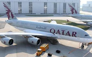 Airbus : Qatar Airways a reçu son premier A380