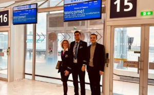 United Airlines revient au Terminal 1 de l’aéroport Roissy-Charles de Gaulle