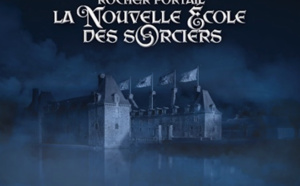 Bretagne : le Rocher Portail accueille L’École des Sorciers 3 fois dans l’année