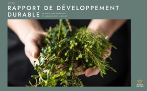 Relais &amp; Châteaux montre l’exemple et publie son rapport développement durable 