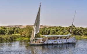 L’Égypte, destination plébiscitée par les Français pour les longs séjours