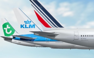 Le contenu NDC d'Air France-KLM disponible sur Travelport