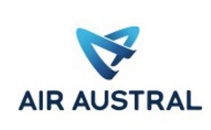 Air Austral adopte un nouveau logo