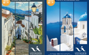 Brochures : du nouveau chez Voyages Internationaux et Decoov en 2023