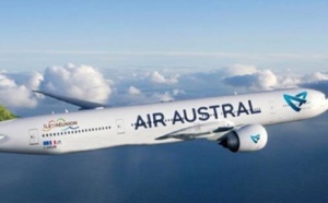 Air Austral investit pour garder le leadership sur l'axe Métropole-Réunion