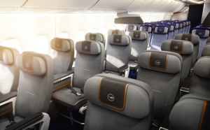 Lufthansa : une nouvelle classe premium pour améliorer son yield