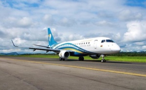 Oman Air : un nouvel avion en attendant un 5e vol