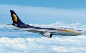 Jet Airways : bon décollage pour le vol direct entre Paris et Mumbai