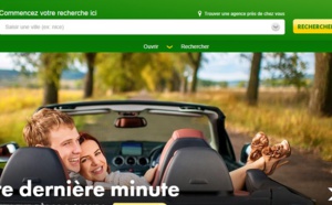 Europcar enregistre une "croissance à 2 chiffres" avec les agences de voyages