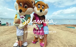 Une nouvelle identité visuelle pour Belambra à l’aube des vacances d’été